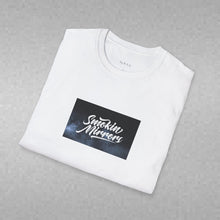 Load image into Gallery viewer, smokin' mirrors Unisex T-Shirt by B E-Z
