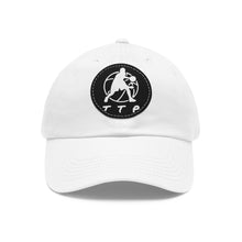 Load image into Gallery viewer, TTP Hat with Leather Patch (Round)
