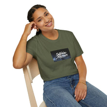Load image into Gallery viewer, smokin' mirrors Unisex T-Shirt by B E-Z
