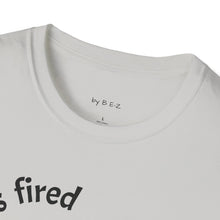 Load image into Gallery viewer, Shots fired Unisex T-Shirt by B E-Z
