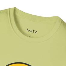 Load image into Gallery viewer, Smiley Unisex T-Shirt by B E-Z

