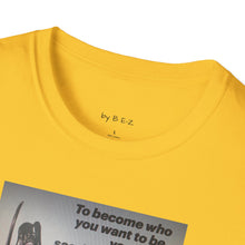 Load image into Gallery viewer, Sacrifice Unisex T-Shirt by B E-Z
