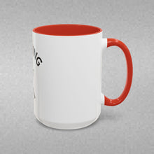 Load image into Gallery viewer, NOTHING BUT NET Coffee Mug (15oz)
