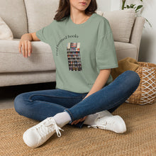 Load image into Gallery viewer, read banned books 2.0 Unisex T-Shirt by B E-Z
