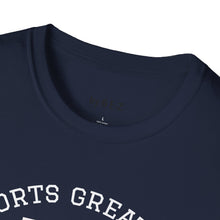Load image into Gallery viewer, Sports Greatest Motivator- Attitude Unisex T-Shirt by B E-Z
