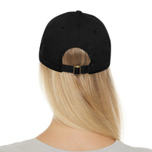 Load image into Gallery viewer, F.U. Hat with Leather Patch (Round)
