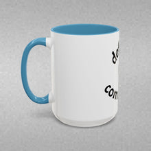 Load image into Gallery viewer, defense by committee Coffee Mug (15oz)
