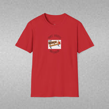 Load image into Gallery viewer, Sports' Greatest Motivator - The Bench Unisex T-Shirt by B E-Z
