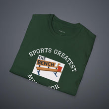 Load image into Gallery viewer, Sports Greatest Motivator- Bad Grades (see back) Unisex T-Shirt by B E-Z
