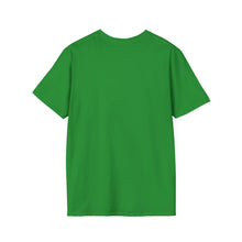 Load image into Gallery viewer, Be where your feet are Unisex T-Shirt by B E-Z
