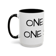 Load image into Gallery viewer, ONE BAND, ONE SOUND Coffee Mug (15oz)
