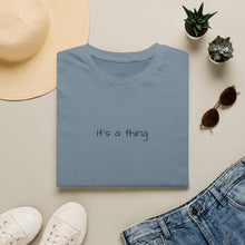Load image into Gallery viewer, Don't Forget That You Are Needed In This World (Back of Shirt) Unisex T-Shirt by B E-Z - It's A Thing
