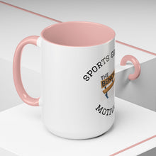 Load image into Gallery viewer, Sports Greatest Motivator Coffee Mug (15oz)
