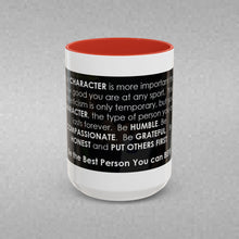 Load image into Gallery viewer, Character Coffee Mug (15oz)
