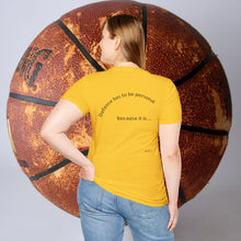 Load image into Gallery viewer, Defense is Personal 2.0 Unisex T-Shirt by B E-Z
