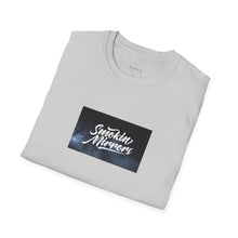 Load image into Gallery viewer, smokin' mirrors Unisex T-Shirt by B E-Z
