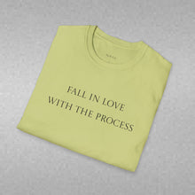 Load image into Gallery viewer, Fall in love with…Unisex T-Shirt by B E-Z
