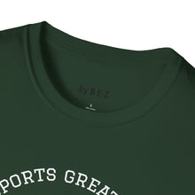 Load image into Gallery viewer, Sports Greatest Motivator ... Unisex T-Shirt by B E-Z
