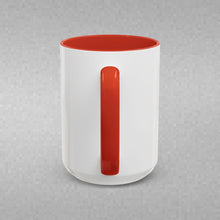 Load image into Gallery viewer, BASKETBALL IS A SELFLESS GAME PLAYED BY SELFISH PEOPLE Coffee Mug (15oz)
