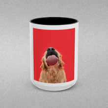 Load image into Gallery viewer, Give me kiss Coffee Mug (15oz)
