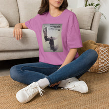 Load image into Gallery viewer, Sacrifice Unisex T-Shirt by B E-Z
