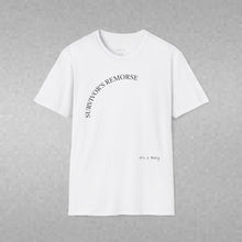 Load image into Gallery viewer, survivor's remorse Unisex T-Shirt by B E-Z
