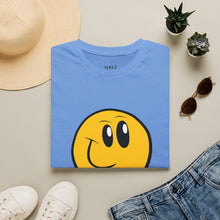 Load image into Gallery viewer, Smiley Unisex T-Shirt by B E-Z
