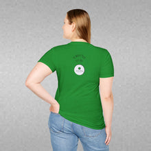 Load image into Gallery viewer, Be Where Your Feet Are Unisex T-Shirt by B E-Z
