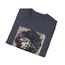 Load image into Gallery viewer, HENDRIX - Unisex Soft-style T-Shirt - Various Colors
