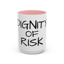 Load image into Gallery viewer, DIGNITY OF RISK Coffee Mug (15oz)
