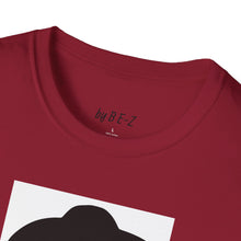 Load image into Gallery viewer, I’m your huckleberry Unisex T-Shirt by B E-Z
