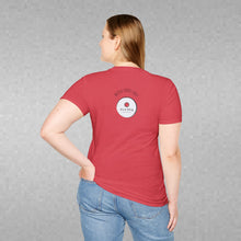 Load image into Gallery viewer, brittle spirits exist Unisex T-Shirt by B E-Z
