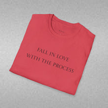 Load image into Gallery viewer, Fall in love with…Unisex T-Shirt by B E-Z
