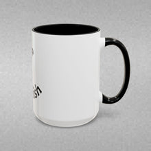 Load image into Gallery viewer, be a goldfish Coffee Mug (15oz)
