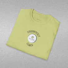 Load image into Gallery viewer, fundamentally flawed Unisex T-Shirt by B E-Z
