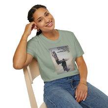 Load image into Gallery viewer, Sacrifice Unisex T-Shirt by B E-Z
