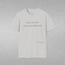 Load image into Gallery viewer, Fall in love with…Unisex T-Shirt by B E-Z
