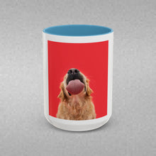 Load image into Gallery viewer, Give me kiss Coffee Mug (15oz)
