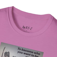 Load image into Gallery viewer, Sacrifice Unisex T-Shirt by B E-Z
