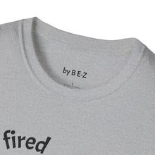 Load image into Gallery viewer, Shots fired Unisex T-Shirt by B E-Z
