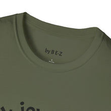 Load image into Gallery viewer, Dark joy Unisex T-Shirt by B E-Z
