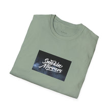 Load image into Gallery viewer, smokin' mirrors Unisex T-Shirt by B E-Z
