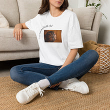 Load image into Gallery viewer, I'm basketball old Unisex T-Shirt by B E-Z
