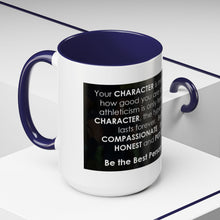 Load image into Gallery viewer, Character Coffee Mug (15oz)
