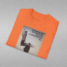 Load image into Gallery viewer, Sacrifice Unisex T-Shirt by B E-Z
