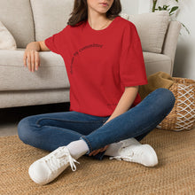 Load image into Gallery viewer, defense by committee Unisex T-Shirt by B E-Z
