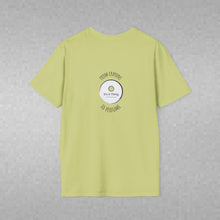 Load image into Gallery viewer, from crayons to perfume Unisex T-Shirt It's A Thing by B E-Z
