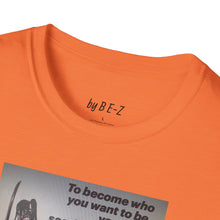 Load image into Gallery viewer, Sacrifice Unisex T-Shirt by B E-Z
