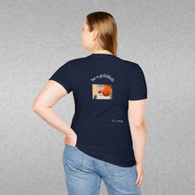 Load image into Gallery viewer, be a goldfish Unisex T-Shirt by B E-Z
