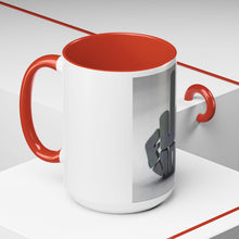 Load image into Gallery viewer, F U Coffee Mug (15oz)
